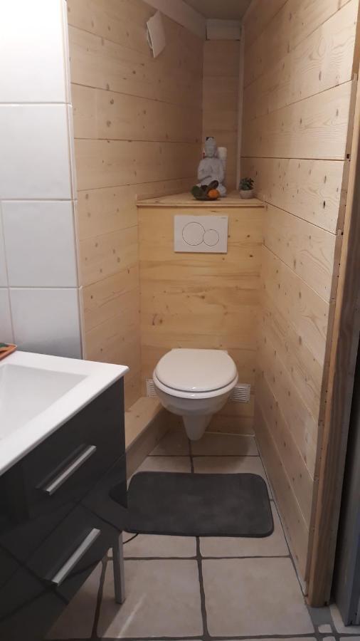 O Doubs Sejours Apartment เมตาบิเย ภายนอก รูปภาพ